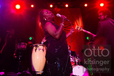Sharon Jones & the Dap Kings
