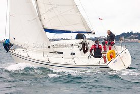 Springbok, GBR5066, MG Spring 25, Weymouth Regatta 2018, 201809081113.