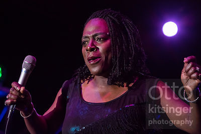 Sharon Jones & the Dap Kings