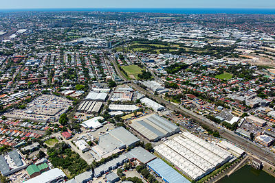 Marrickville And St Peters