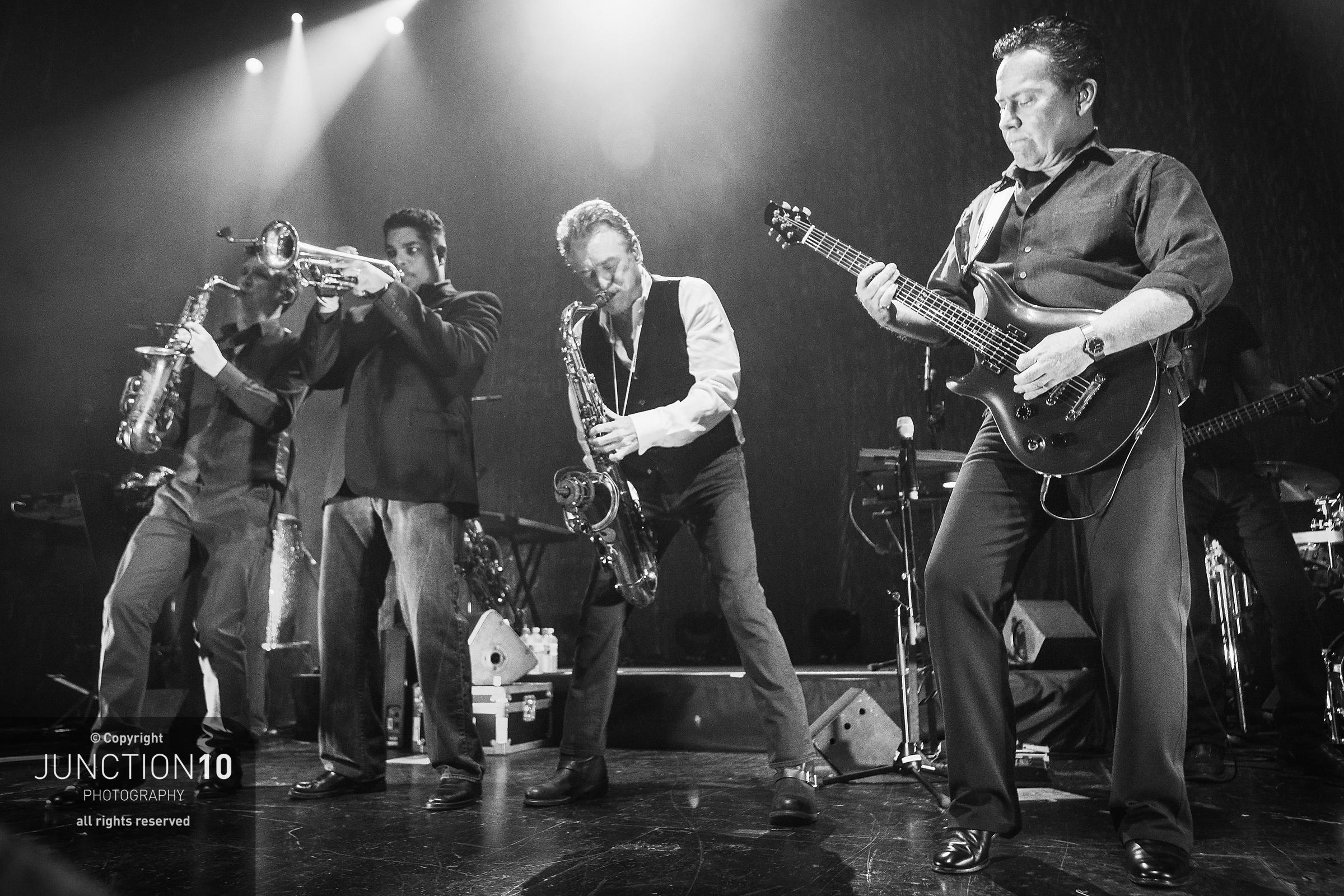UB40, Birmingham