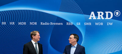 Sitzung der ARD-Intendanten