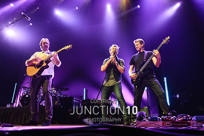 Mike and the Mechanics, Birmingham