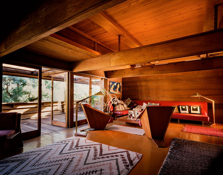 Michael Freeman Photography Sturges House