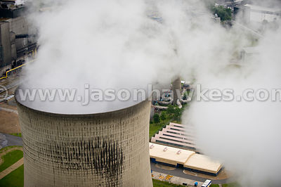 Didcot Power Station, Oxfordshire