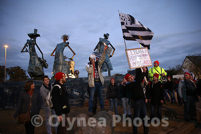 Demo "Bonnets Rouges"