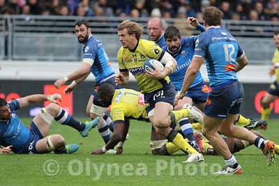 Castres / Clermont