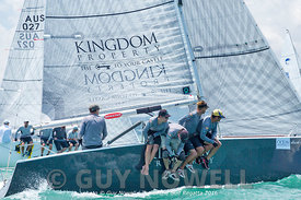 Top of the Gulf Regatta 2016