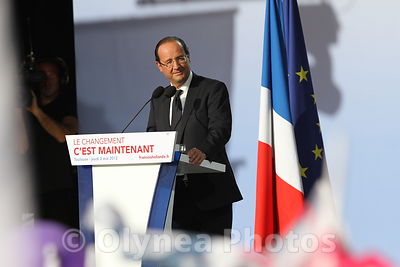 Francois Hollande