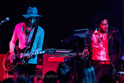 The Soft White Sixties at the Assembly, Sacramento