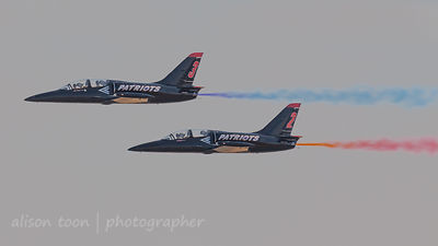 Patriots Jet Team