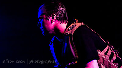 Mike Patton, vocals, Dead Cross