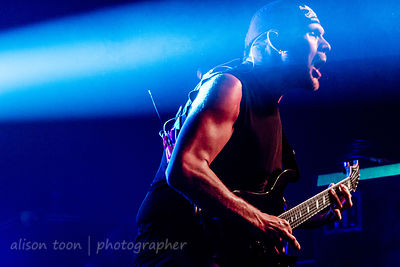 Adam Dutkiewicz, guitar, Killswitch Engage