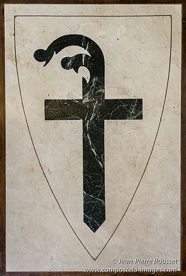Crosse de Roncevaux