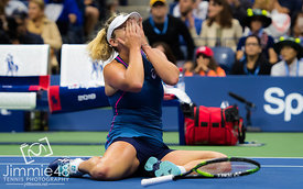2018 US Open - 9 Sep