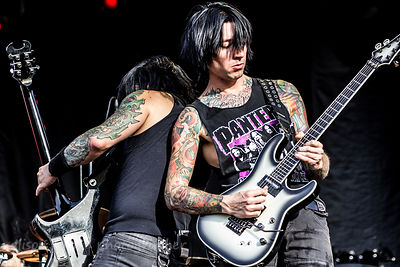 Black Veil Brides