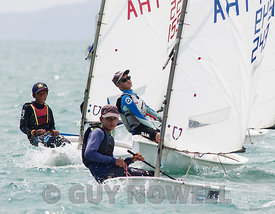Top of the Gulf Regatta 2016