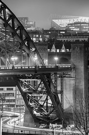Black & White City