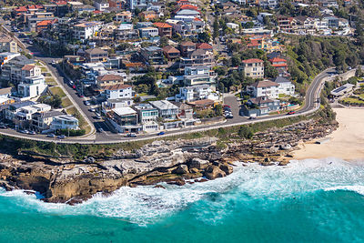 Tamarama Marine Drive