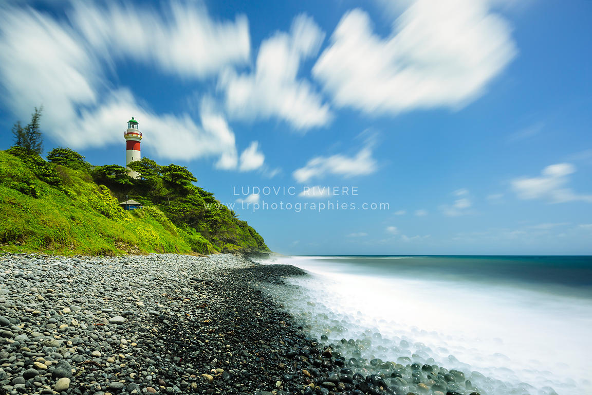Photo Phare de SainteSuzanne LR Photographies, Photographe Réunion