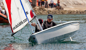 HONG KONG INTERSCHOOLS SAILING FESTIVAL 2013