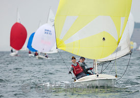 RHKYC Spring Regatta 2017