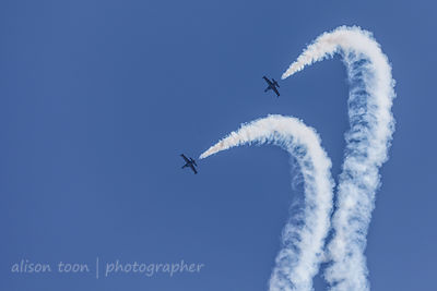 Patriots Jet Team