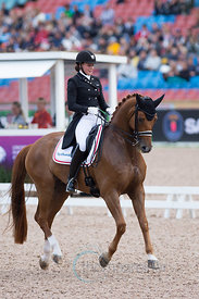 FEI Dressage Grand Prix Special