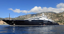 Superyacht Serene