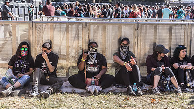 People of Aftershock