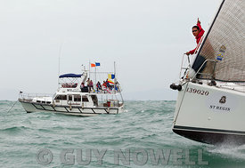 St Regis China Coast Regatta 2013 - Race day 3 -