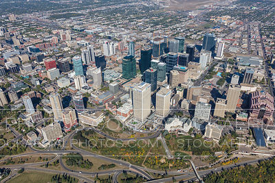 Downtown Edmonton