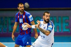 PPD Zagreb - Steaua Bucuresti