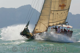 Royal Langkawi International Regatta 2014