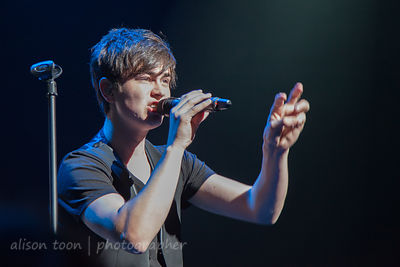 Before You Exit, Sacramento, 2013