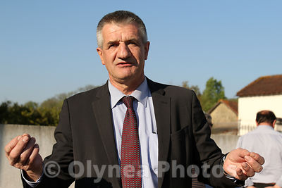 Jean Lassalle Présidentielle 2017