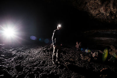 Adam Roth - Ape Cave - Gilfford Pinchot National Forest, Washington