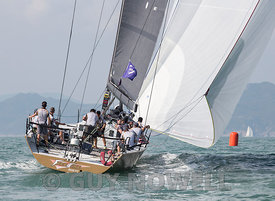 Volvo China Coast Regatta 2016.