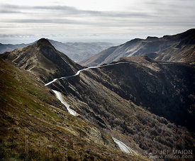 Route d´altitude