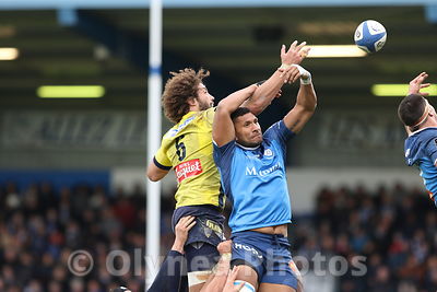 Castres / Clermont
