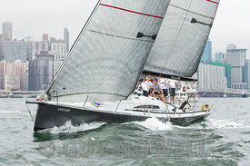 RHKYC Spring Regatta 2017
