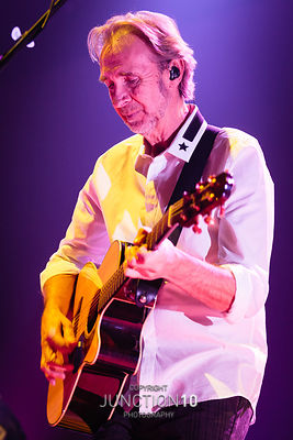 Mike and the Mechanics, Birmingham