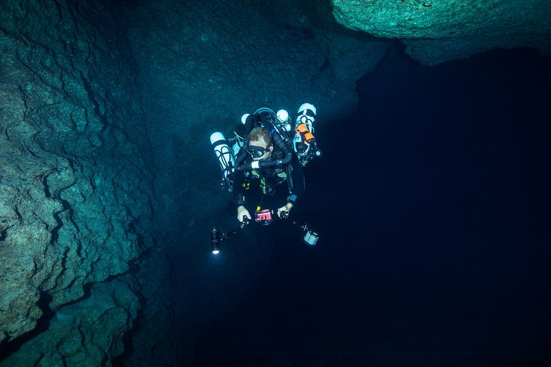 Underwater Explorer