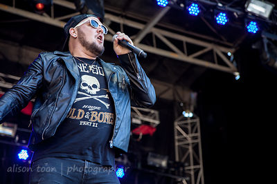 Hell Or Highwater, Aftershock 2013