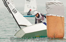 RHKYC MIDDLE ISLAND REGATTA 2013