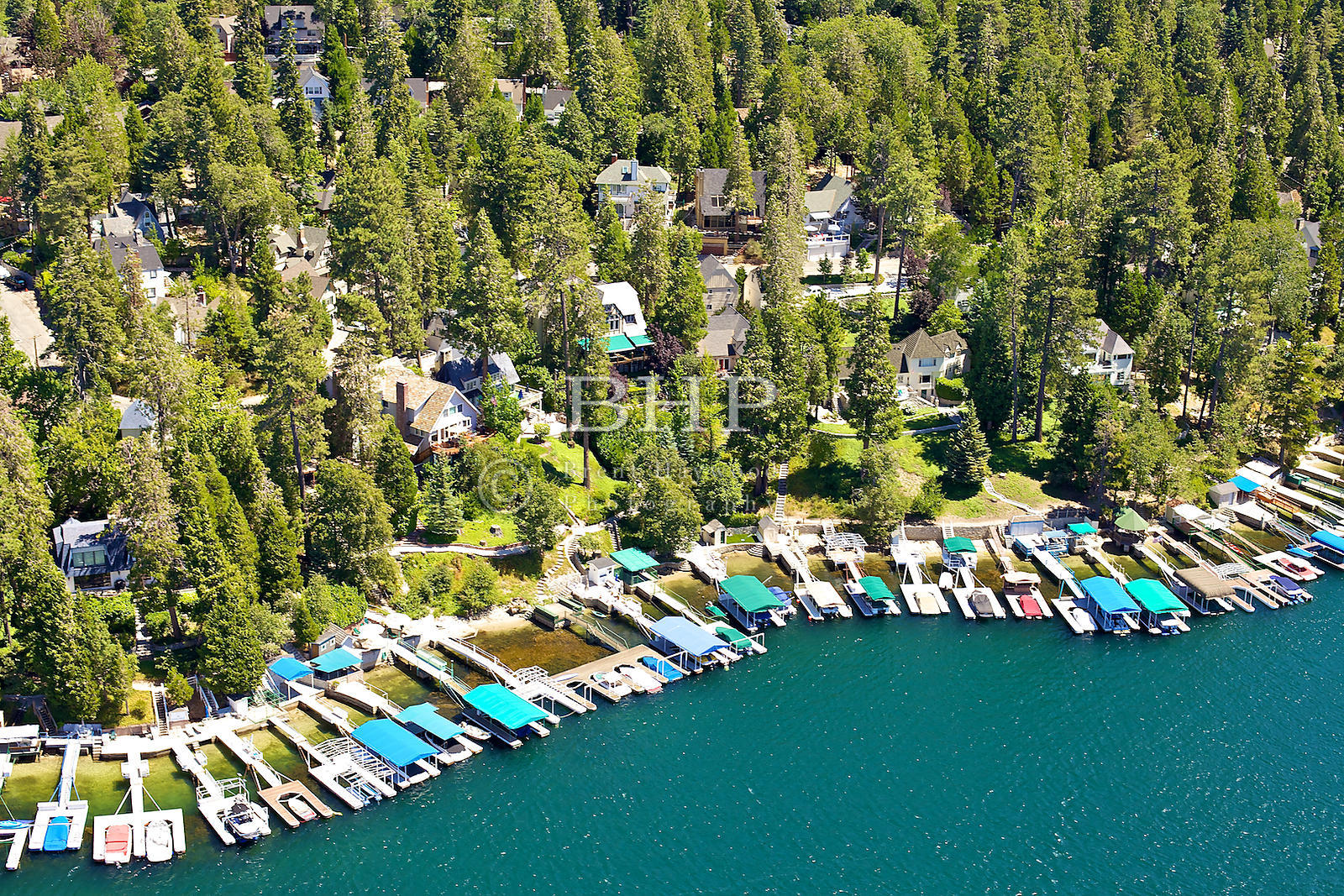 Brent Haywood Photography Lake Arrowhead Aerial Photography Photographer