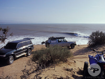 Le Surf au Maroc