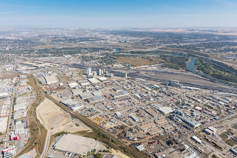 Highfield Industrial Park, Calgary