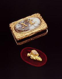 Gold nugget