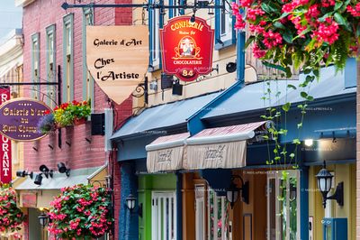 Quebec city